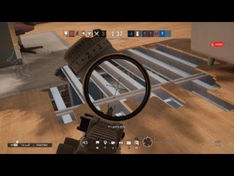 Como jogar de flores r6