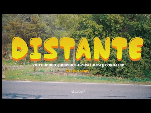 Distante - Touchandgo Feat. Jairo Vera, Dash, Basty Corvalan (Prod Trip Music)