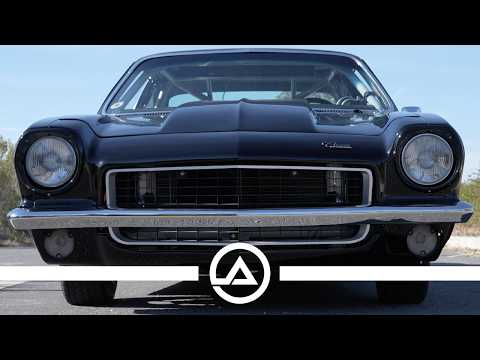 650hp LSX-Powered Chevrolet Vega