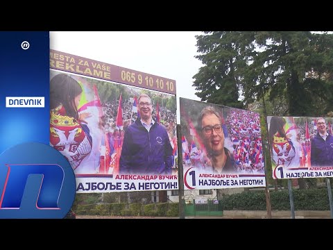 Negotin pred lokalne izbore, predsednik države kao predsednik opštine