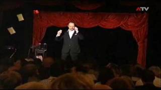 Magic Mushrooms im Kabarett Simpl, ATV High Society