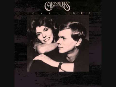 Carpenters - Where Do I Go From Here?