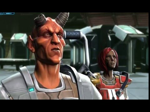 [SWTOR] (Bounty Hunter) KOTFE-Outlander storyline part 128 - Bringing out the worst