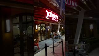 Central Park on Symphony of the Seas.#cruise #travel #beautiful #fun #symphonyoftheseas #night