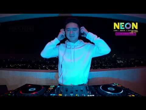 Boris Foong: #NeonAtHome Livestream 2020 for Neon Countdown Festival