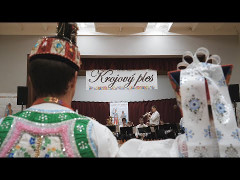 Krojový ples Tvrdonice 2020 - sestřih - label event