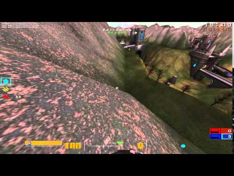 Quake 3 OSP: speed Q3A