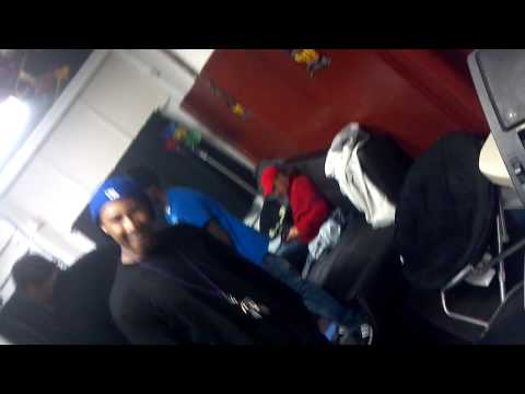 Ryda gang ft junky money. BITCH I CAME FROM NOTHIN . (Live from da booth).