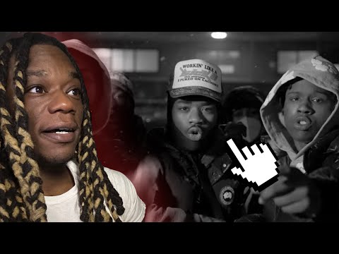 Jahh Savv x Kay Glizz x Jay 6ix x Nunnie Da III - EBk | Dotty Reaction