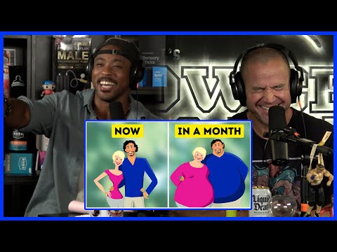 Research Says Happy Couples Destined To Gain Weight? How To Avoid Gaining Together || MBPP Ep. 824