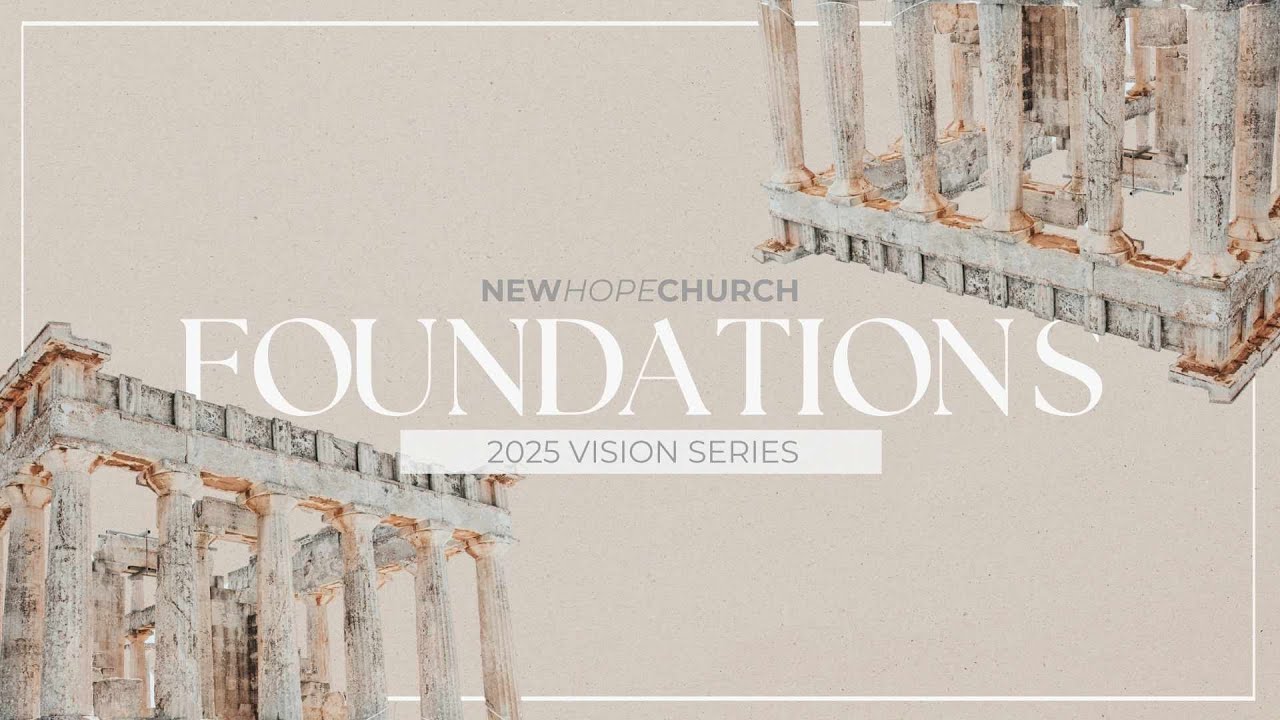 Foundations // Upon the Rock