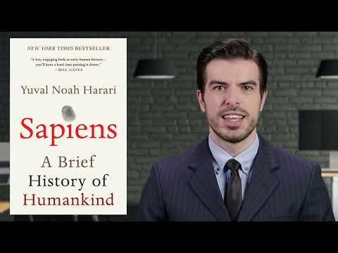 Book Insights for Success - Sapiens | A Brief History of Human Kind by Yuval Noah Harari