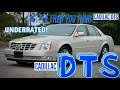 Cadillac DTS The Most Underrated Cadi EVER MADE