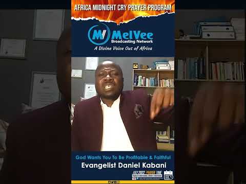 Clip 3 - Daniel Kabani || God Wants You To Be Profitable & Faithful