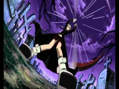 Soul Eater [Skillet - Monster] AMV