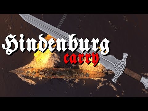 Hindenburg - Vorsprung durch Technik || World of Warships