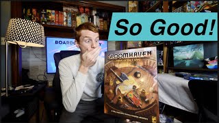 Gloomhaven Jaws of the Lion Game Overview & Review