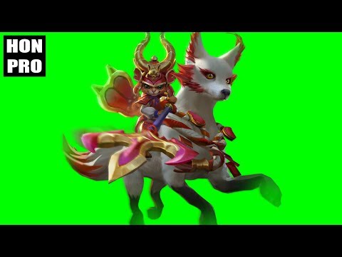 HoN Pro Sir Benzington Gameplay - MrsHippie - Legendary