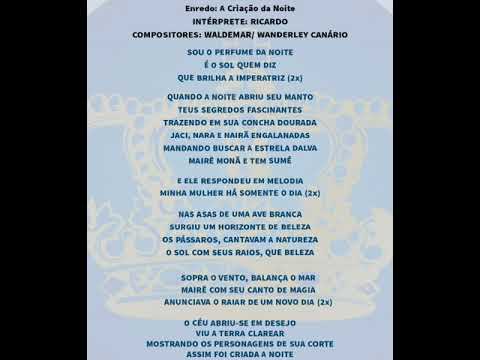 IMPERATRIZ DA PAULICÉIA SAMBA ENREDO 1983