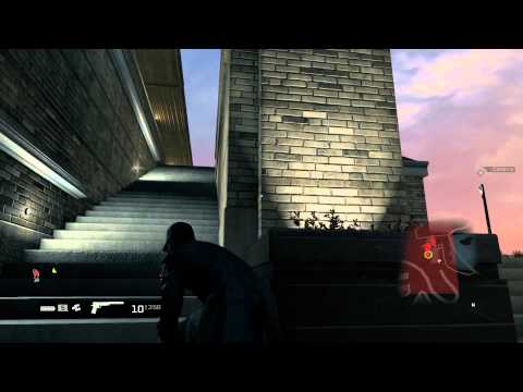 Watch Dogs Gameplay Part 03 - SoSueMe Mansion