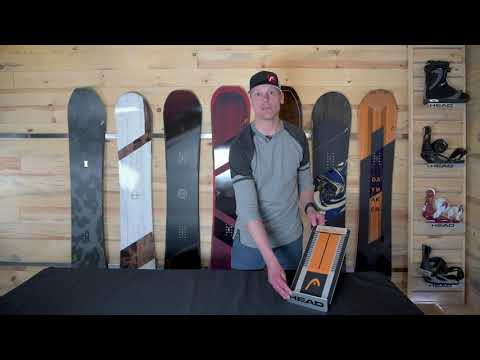 HEAD Boots 2019/20: How To Select Your Boot