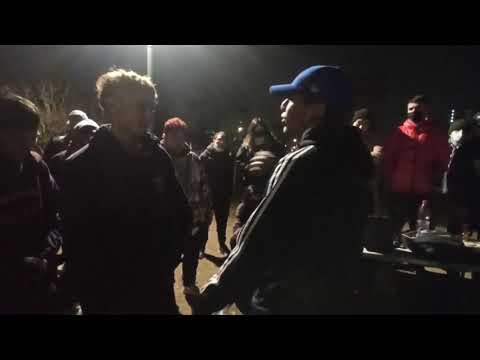 I.ICE BROKA PSYCHO PERRO JORGE vs CONESE BELTRAN COSTE - Final | Purge Demon 3v3 Volumen VII