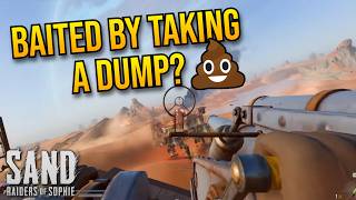 Baiting Stream Snipers with the FUNNIEST 200IQ PLAY | SAND: Raiders of Sophie