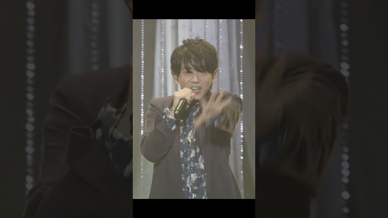 DAIKING Festa Vol.4 “Sweet & Bitter” チケット発売中！📢 振り返り動画「Hello」　#山下大輝 #ダイフェス #Hello #shorts