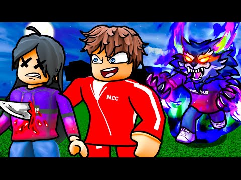 He KILLED My GIRLFRIEND, So I AWAKENED WEREWOLF FRUIT! (Roblox Blox Fruits)