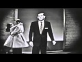 Johnnie Ray - "Just Walking in the Rain" (1956 ...
