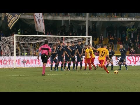 Benevento-Sampdoria 3-2 • Highlights HD (2017/18)