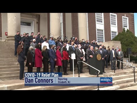 NJ Elizabeth COVID–19 Relief Plan