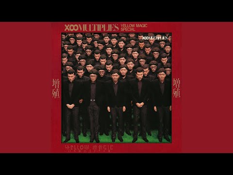 Yellow Magic Orchestra - X∞Multiplies [Full EP minus skits]