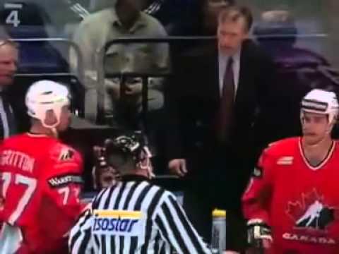 Czech-Canada, 7-May 1997, World Ice-Hockey Championship, Helsinky