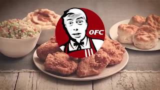Ohio Fried Chicken!
