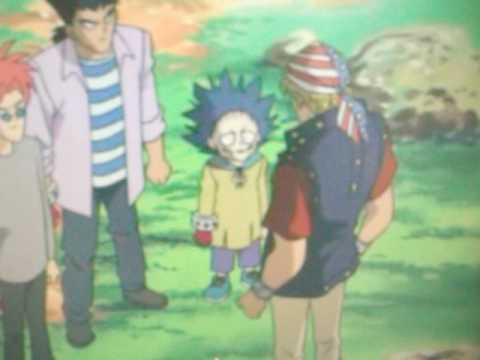 Yu gi oh abridged number 12 Duel of the Dead