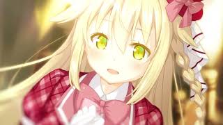Sakura, Moyu. -as the Night's, Reincarnation- video 1