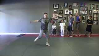 Novastar - B-twist combo into final Pop 720