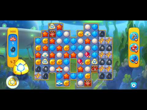 Fishdom/Gameplay/Levels(9081)
