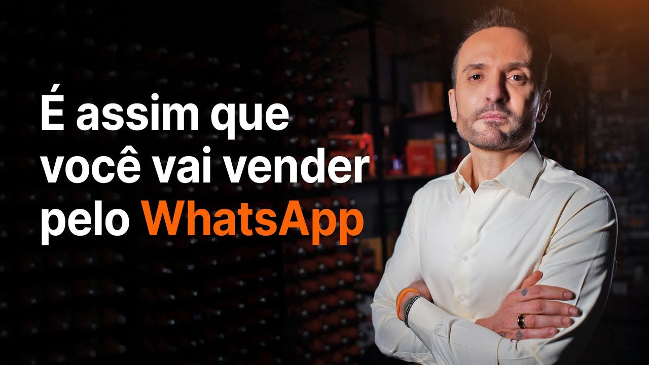 5 Técnicas para VENDER pelo WhatsApp | GUILHERME MACHADO