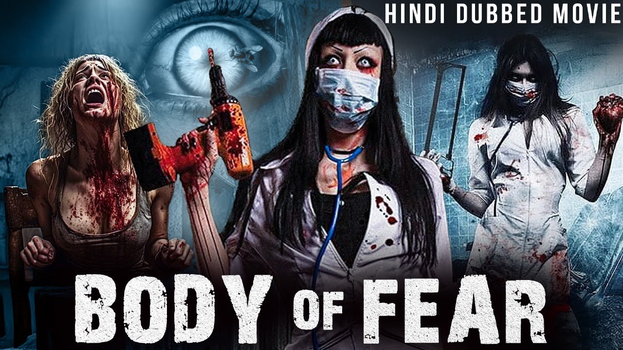 बॉडी ऑफ़ फियर BODY OF FEAR - Hollywood Movie | Korrina Rico | Hit Horror Thriller Hindi Dubbed Movie