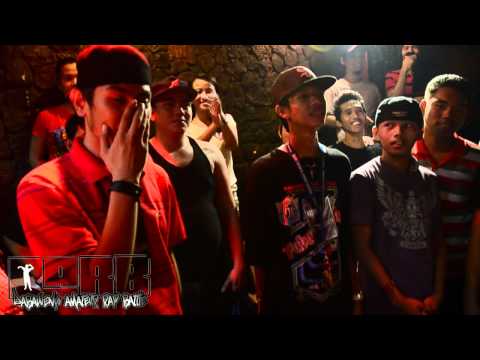 King James vs Crazy Nhel