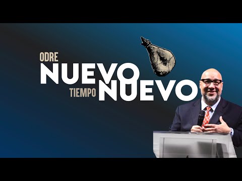 ODRE NUEVO, TIEMPO NUEVO
