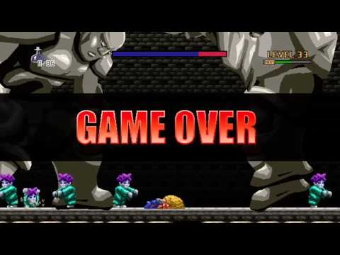 Amazing Princess Sarah part 5 (Boss battle!)