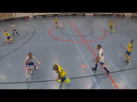 Satamolo P08Valkonen - OLS Karhut 09 -erä2- (osa1) 26.1.2020
