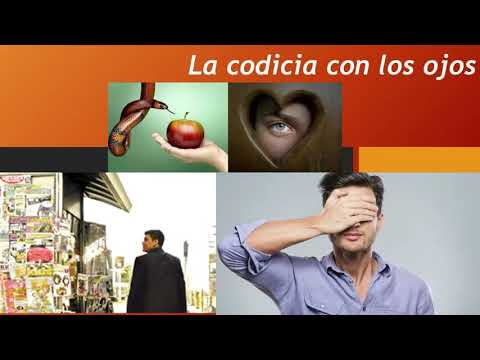 Ojos codiciosos