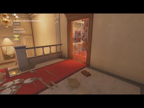 Rainbow Six Siege - Maverick Elite Animation