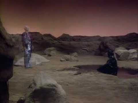 ST:TNG - Armus bitchslapped