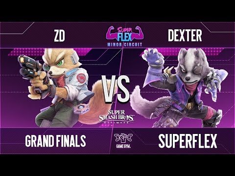 SuperFlex Ultimate Singles - Grand Finals - ZD vs Dexter