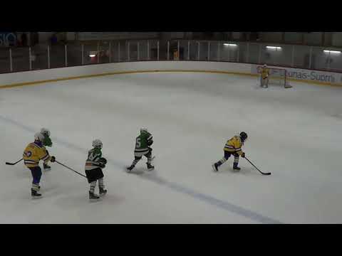 PaiHa Reksit vs. RNK Kings 09-E2 Harjoitusottelu osa 3